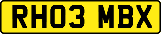 RH03MBX