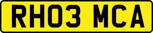 RH03MCA