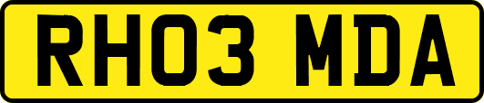 RH03MDA