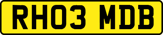 RH03MDB