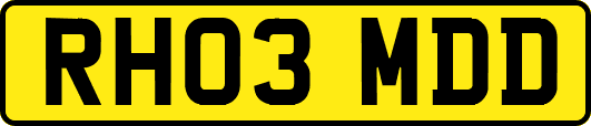 RH03MDD
