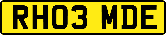 RH03MDE