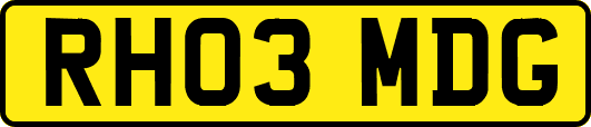 RH03MDG