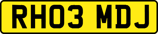 RH03MDJ