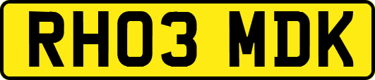 RH03MDK