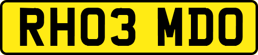 RH03MDO