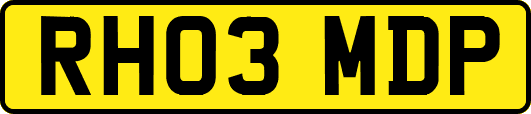 RH03MDP