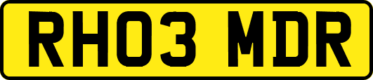 RH03MDR