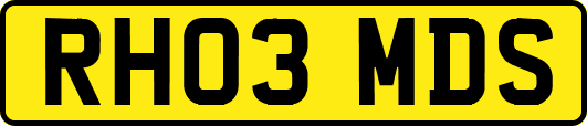 RH03MDS