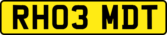 RH03MDT