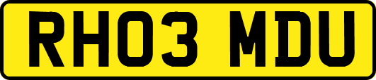RH03MDU