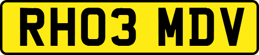 RH03MDV