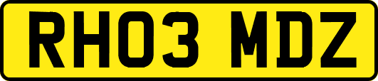 RH03MDZ