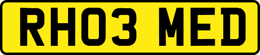RH03MED
