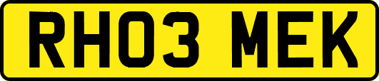 RH03MEK