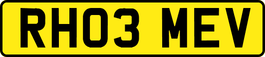 RH03MEV
