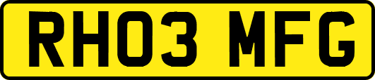 RH03MFG