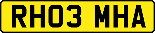 RH03MHA