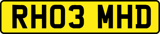RH03MHD