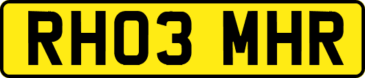 RH03MHR