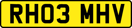 RH03MHV