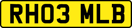 RH03MLB