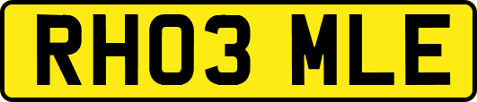 RH03MLE