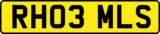 RH03MLS