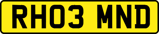 RH03MND