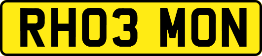 RH03MON