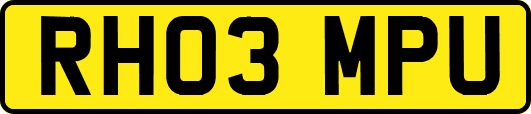 RH03MPU