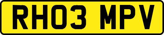 RH03MPV