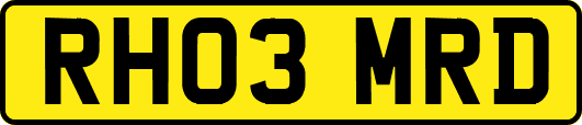 RH03MRD