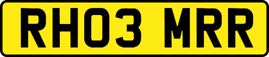 RH03MRR