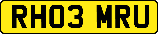 RH03MRU
