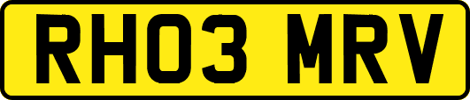 RH03MRV