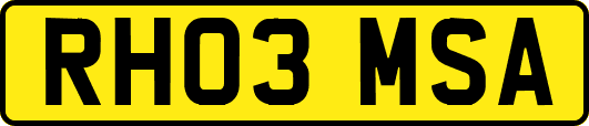 RH03MSA