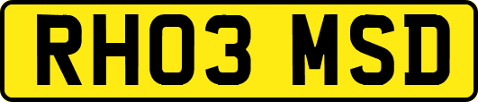 RH03MSD