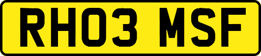 RH03MSF
