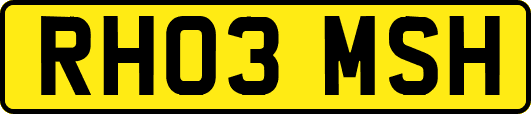 RH03MSH