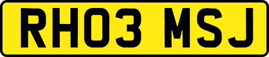 RH03MSJ