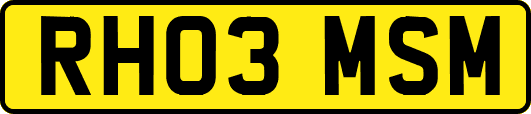 RH03MSM