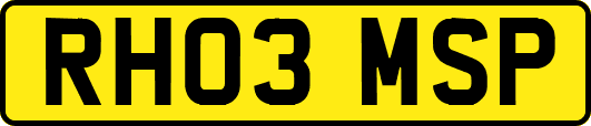 RH03MSP