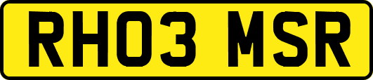 RH03MSR