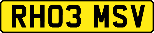 RH03MSV