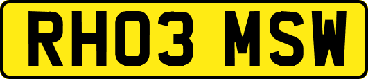 RH03MSW