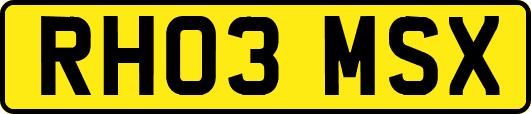 RH03MSX