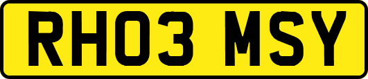 RH03MSY