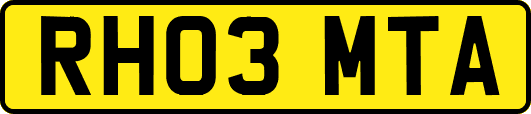 RH03MTA