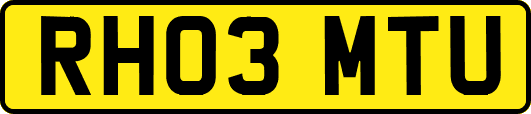 RH03MTU